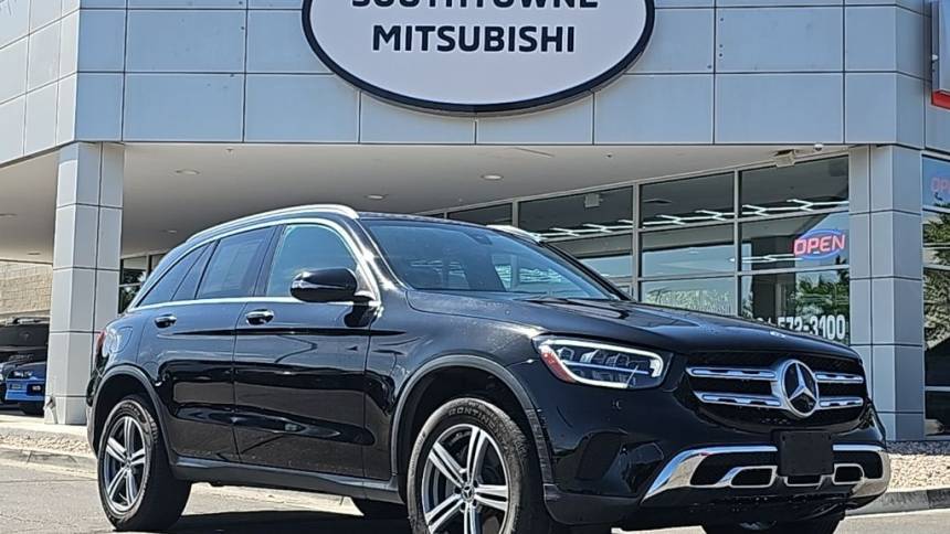 2020 Mercedes-Benz GLC GLC 300 — SUV — 38,979 mi — Sandy, UT