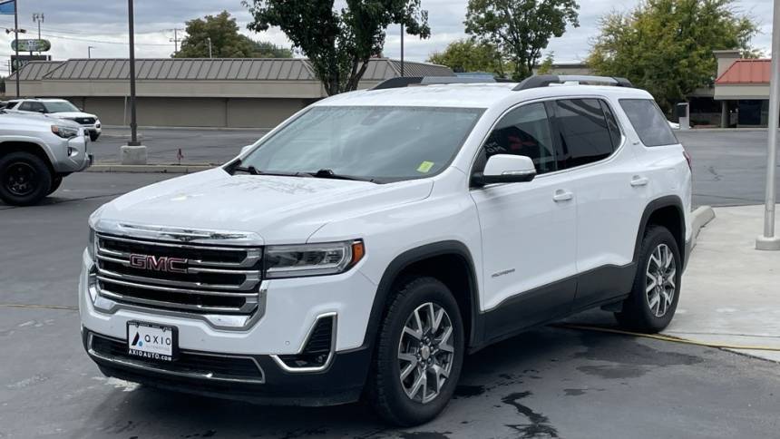 2023 GMC Acadia SLT — SUV — 36,162 mi — Sandy, UT