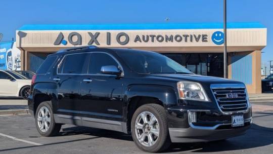 2016 GMC Terrain SLT — SUV — 105,001 mi — Sandy, UT
