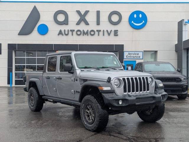 2020 Jeep Gladiator Sport S — Pickup Truck — 56,000 mi — Sandy, UT