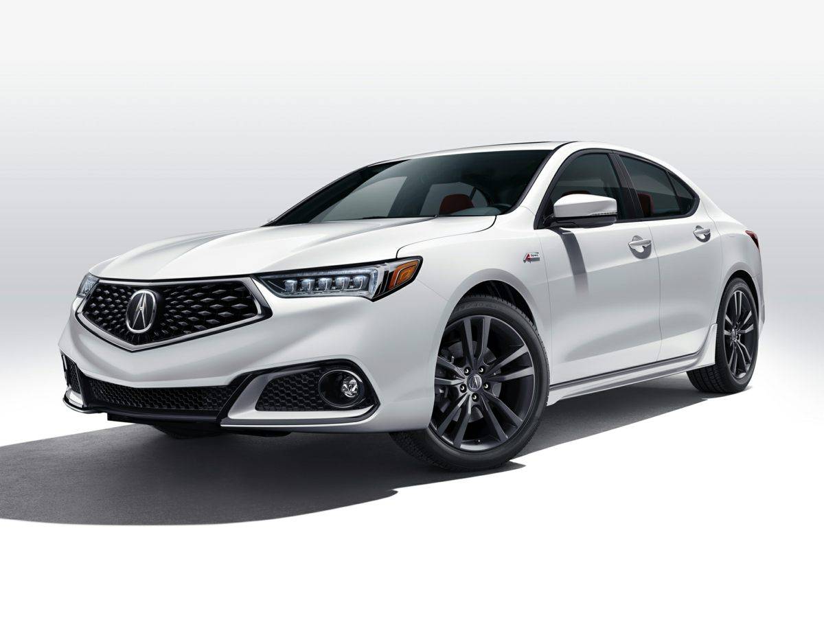 2019 Acura TLX Base — Sedan — 59,731 mi — Sandy, UT