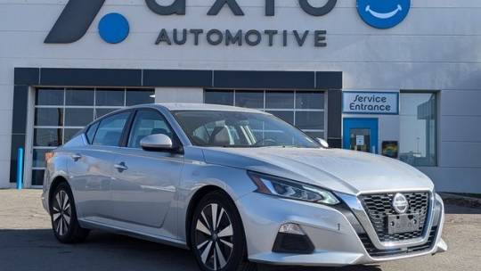 2022 Nissan Altima SV — Sedan — 59,736 mi — Sandy, UT