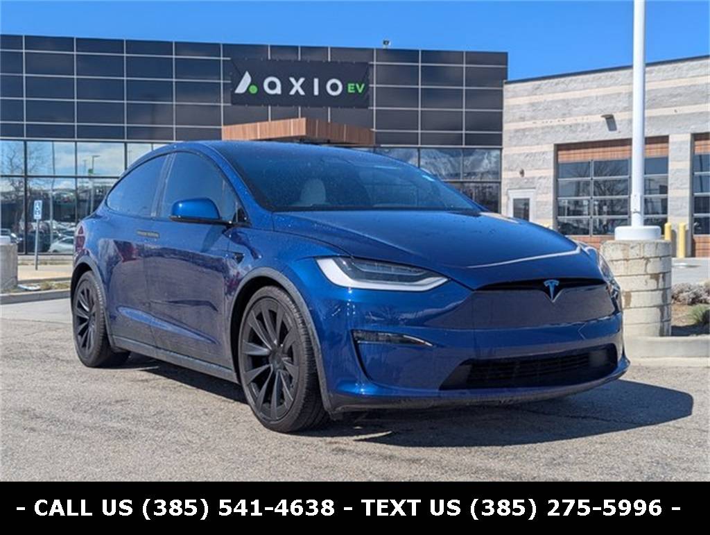 2023 Tesla Model X Standard Range — SUV — 27,532 mi — Sandy, UT