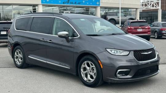 2022 Chrysler Pacifica Limited — Minivan — 79,184 mi — Sandy, UT