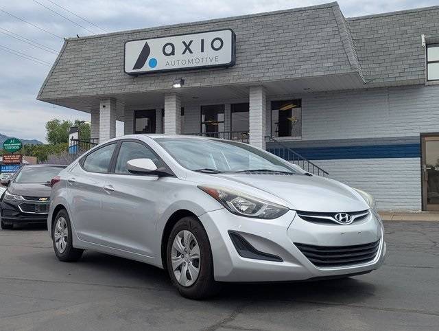 2016 Hyundai Elantra SE — Sedan — 128,486 mi — Sandy, UT