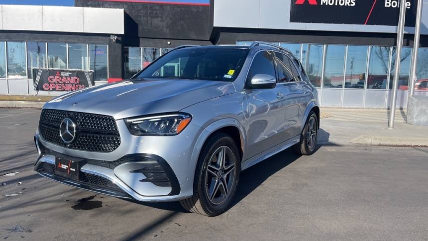 2024 Mercedes-Benz GLE GLE 450 — SUV — 28,895 mi — Sandy, UT