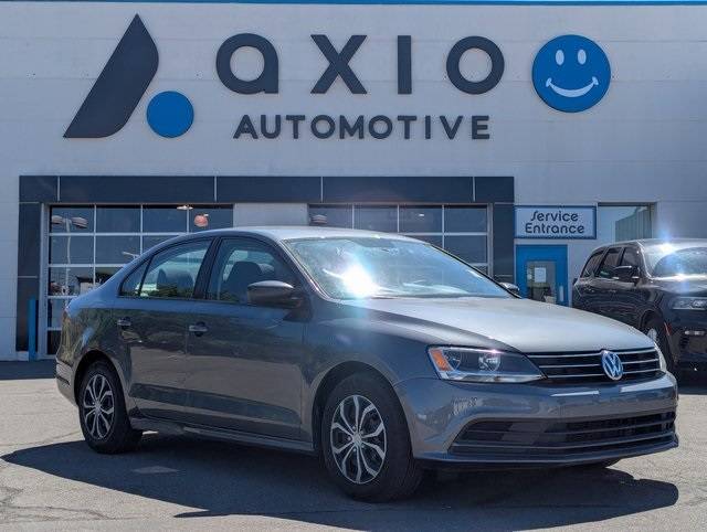 2016 Volkswagen Jetta 1.4T S — Sedan — 84,757 mi — Sandy, UT
