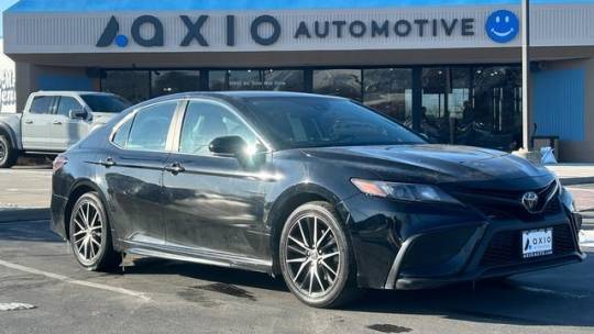 2022 Toyota Camry SE — Sedan — 57,460 mi — Sandy, UT