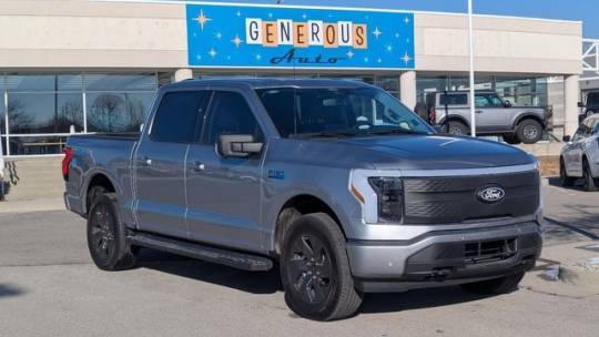 2024 Ford F-150 Lightning Flash — Pickup Truck — 5,913 mi — Sandy, UT