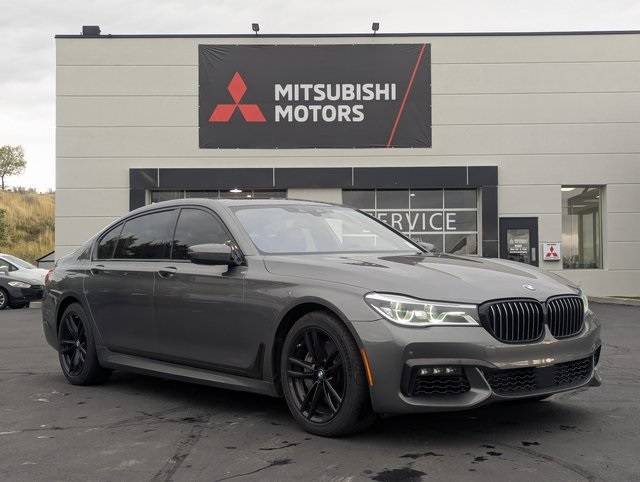 2018 BMW 7 Series 750i — Sedan — 106,204 mi — Sandy, UT