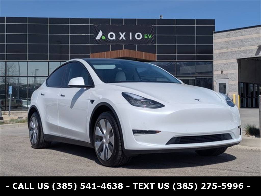 2022 Tesla Model Y Long Range — SUV — 48,698 mi — Sandy, UT