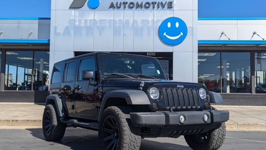 2018 Jeep Wrangler Sport S — SUV — 109,320 mi — Sandy, UT