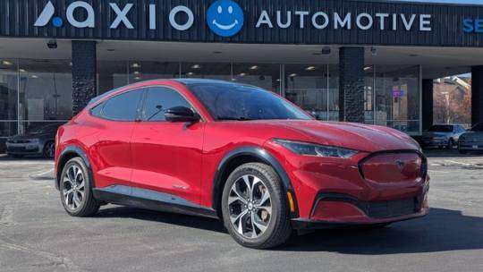 2021 Ford Mustang Mach-E Premium — SUV — 40,865 mi — Sandy, UT