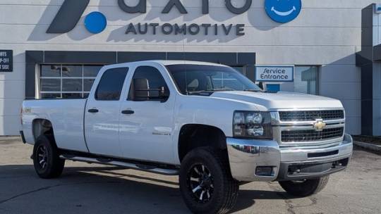 2009 Chevrolet Silverado 3500HD LT — Pickup Truck — 255,432 mi — Sandy, UT