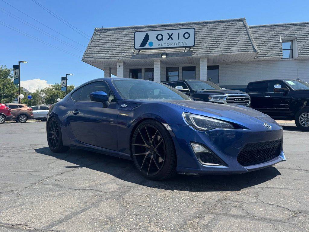 2014 Scion FR-S Monogram