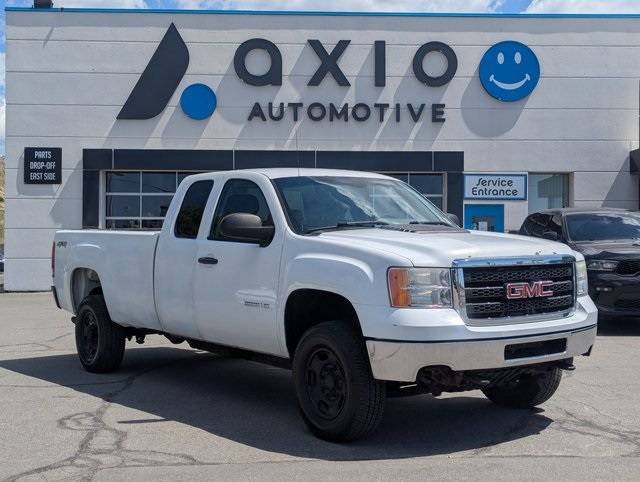 2012 GMC Sierra 2500HD Work Truck — Pickup Truck — 138,406 mi — Sandy, UT