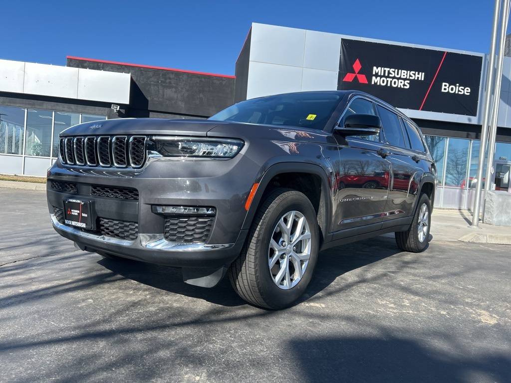 2023 Jeep Grand Cherokee Limited — SUV — 61,932 mi — Sandy, UT