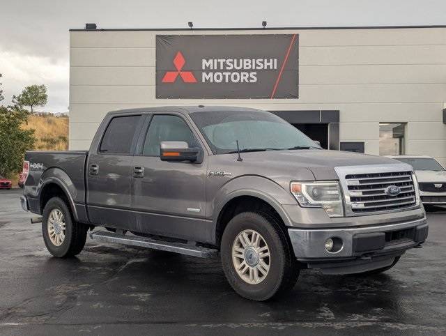 2014 Ford F-150 Lariat — Pickup Truck — 138,096 mi — Sandy, UT