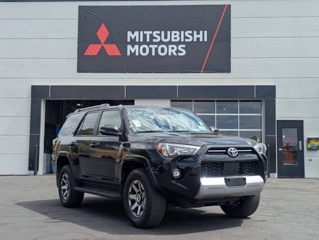 2024 Toyota 4Runner TRD Off Road Premium — SUV — 41,554 mi — Sandy, UT