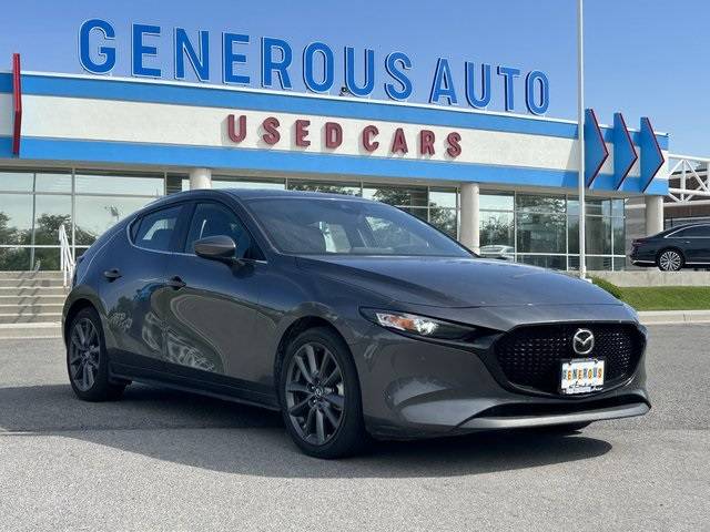 2023 Mazda Mazda3 Preferred — Hatchback — 51,751 mi — Sandy, UT