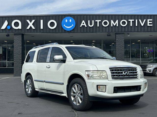 2008 INFINITI QX56 QX56 — SUV — 127,219 mi — Sandy, UT