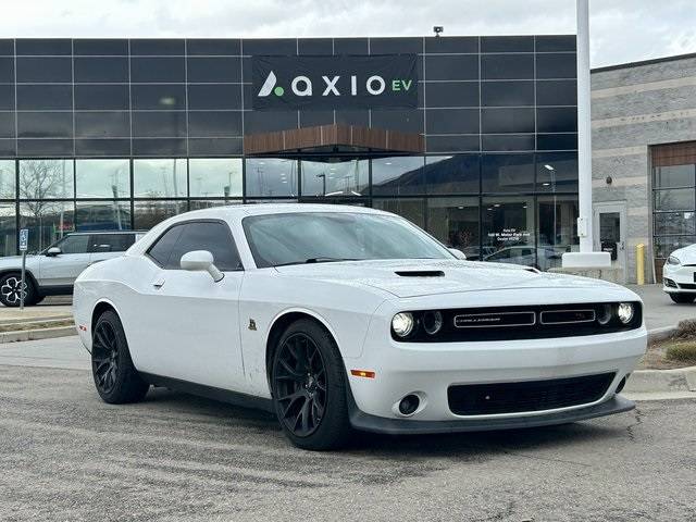 2018 Dodge Challenger R/T Scat Pack — Coupe — 63,079 mi — Sandy, UT