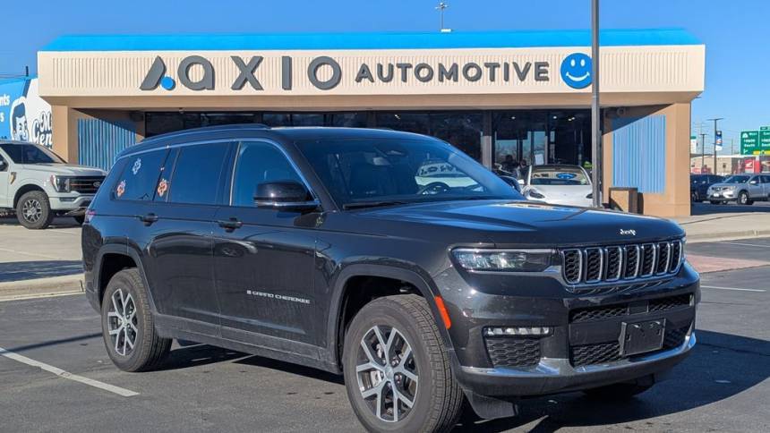 2024 Jeep Grand Cherokee Limited — SUV — 5,486 mi — Sandy, UT