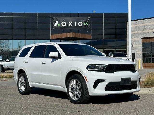 2021 Dodge Durango GT Plus — SUV — 80,357 mi — Sandy, UT