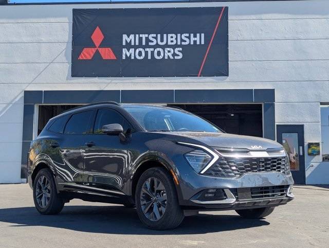 2023 Kia Sportage Hybrid SX-Prestige — SUV — 42,706 mi — Sandy, UT