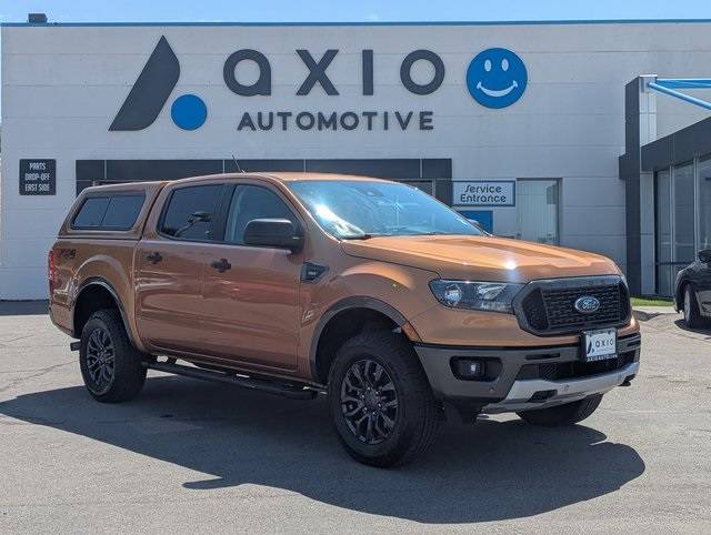 2019 Ford Ranger XLT — Pickup Truck — 66,812 mi — Sandy, UT