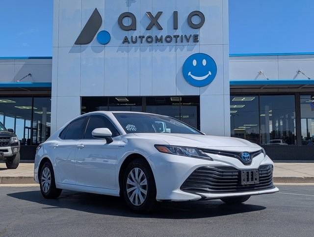 2018 Toyota Camry Hybrid LE — Sedan — 88,084 mi — Sandy, UT