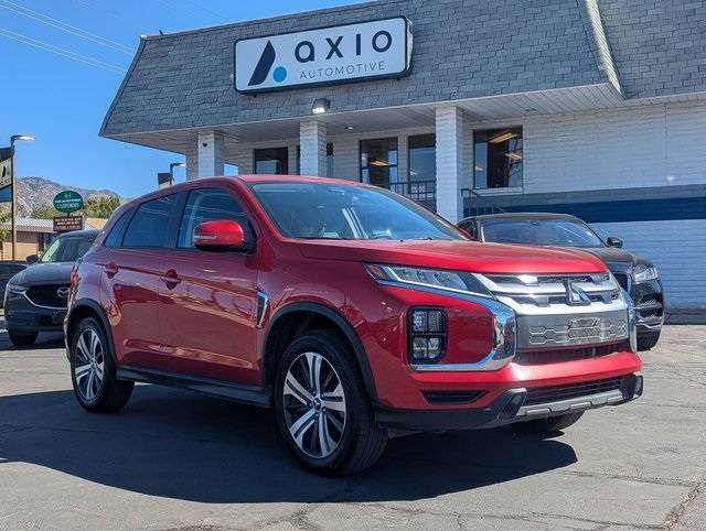 2024 Mitsubishi Outlander Sport S — SUV — 45,541 mi — Sandy, UT