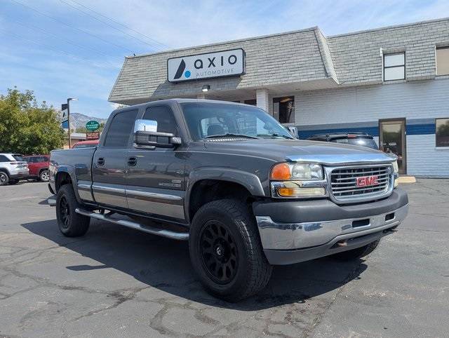 2002 GMC Sierra 2500 SLE — Pickup Truck — 195,506 mi — Sandy, UT