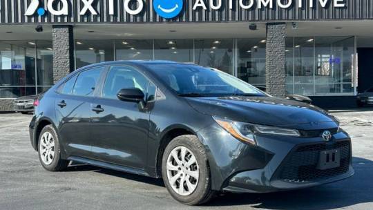 2022 Toyota Corolla LE — Sedan — 55,769 mi — Sandy, UT