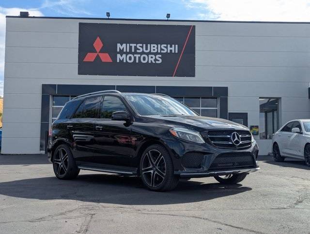 2018 Mercedes-Benz GLE GLE 43 AMG — SUV — 89,482 mi — Sandy, UT