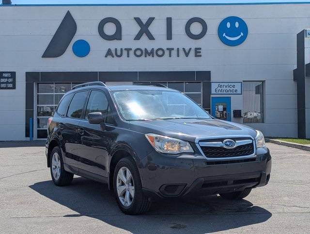 2016 Subaru Forester 2.5i Premium — SUV — 159,433 mi — Sandy, UT