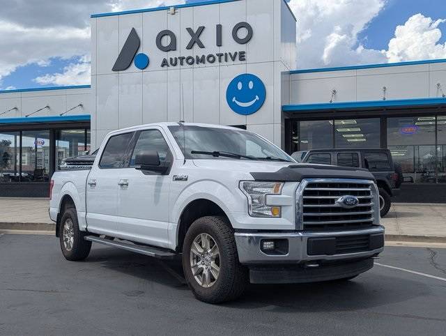 2017 Ford F-150 XLT — Pickup Truck — 136,850 mi — Sandy, UT