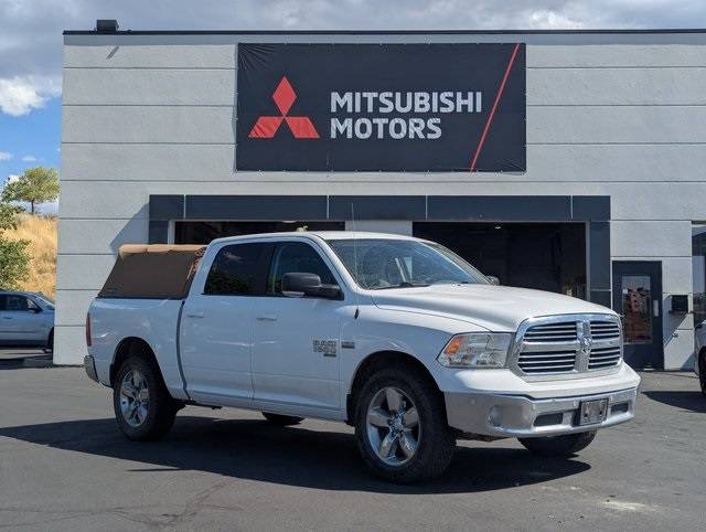 2019 Ram 1500 Classic Big Horn — Pickup Truck — 92,642 mi — Sandy, UT