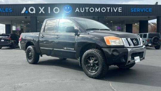2011 Nissan Titan SV — Pickup Truck — 186,970 mi — Sandy, UT