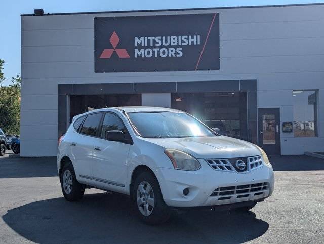 2013 Nissan Rogue S — SUV — 161,499 mi — Sandy, UT
