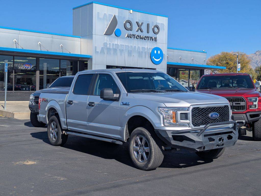 2019 Ford F-150 XL — Pickup Truck — 104,455 mi — Sandy, UT