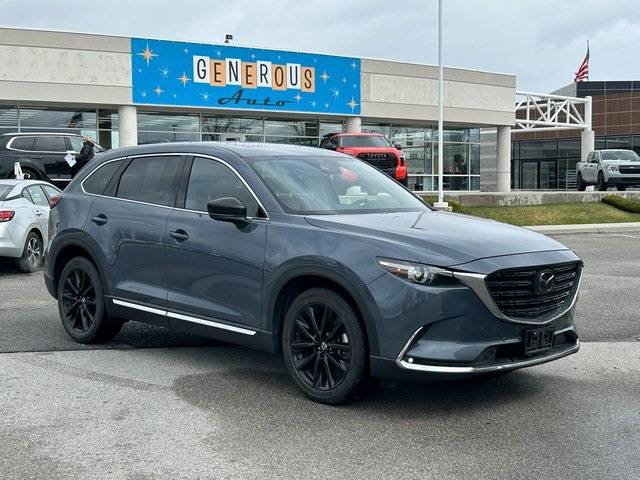 2023 Mazda CX-9 Carbon Edition — SUV — 54,259 mi — Sandy, UT