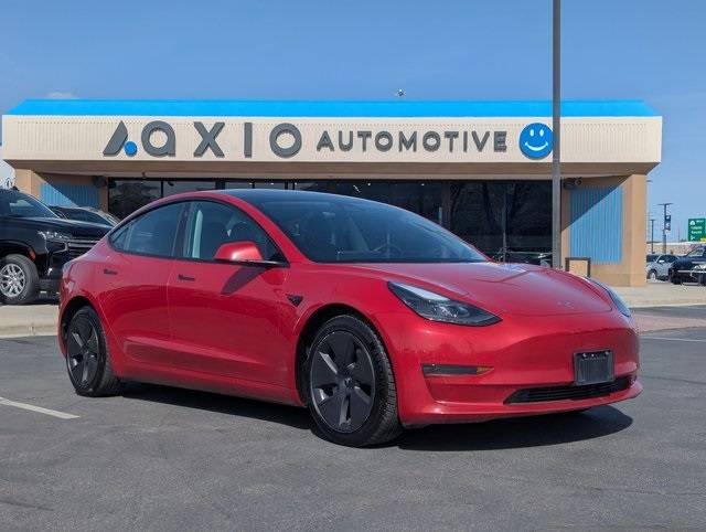 2023 Tesla Model 3 Model 3 — Sedan — 45,824 mi — Sandy, UT
