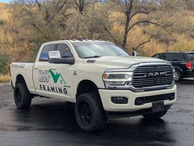 2023 Ram 2500 Laramie — Pickup Truck — 42,386 mi — Sandy, UT