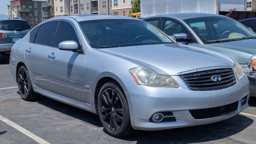 2010 Infiniti M35 Base