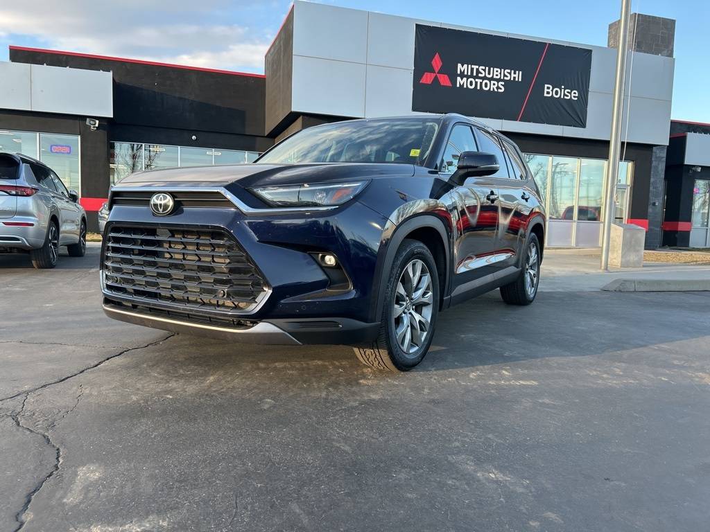 2024 Toyota Grand Highlander Platinum — SUV — 19,988 mi — Sandy, UT