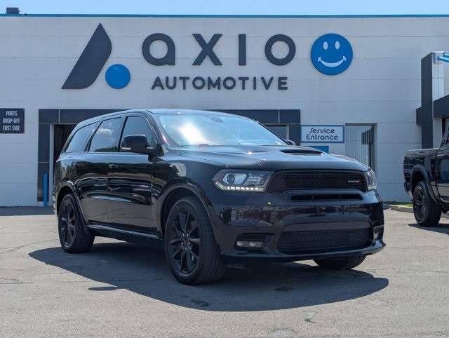 2018 Dodge Durango R/T — SUV — 126,692 mi — Sandy, UT