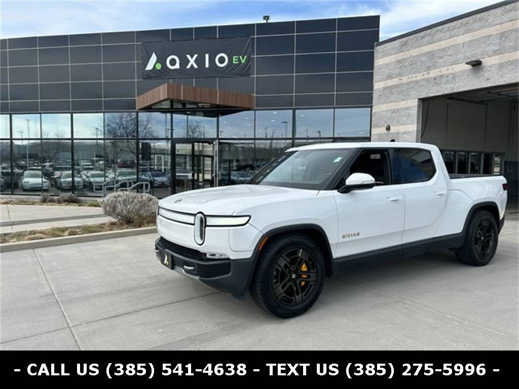 2022 Rivian R1T