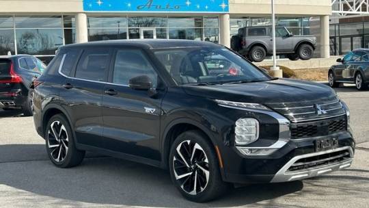 2023 Mitsubishi Outlander Plug-In Hybrid SE — SUV — 36,247 mi — Sandy, UT