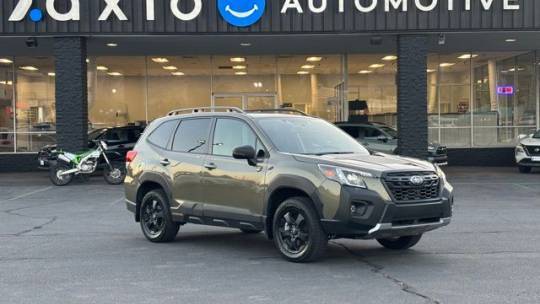 2024 Subaru Forester Wilderness — SUV — 5,135 mi — Sandy, UT